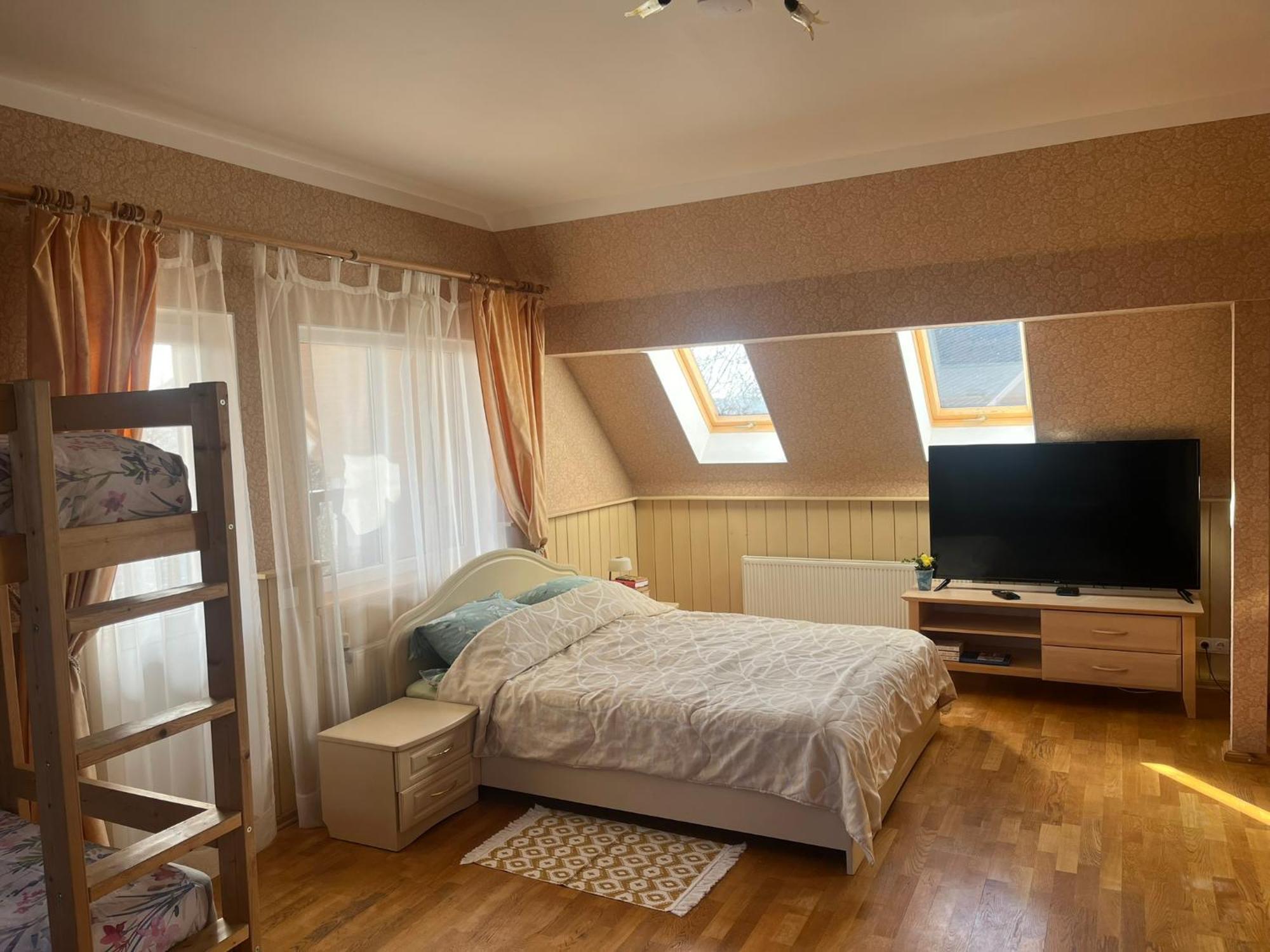 Family House Apartments Salacgrīva المظهر الخارجي الصورة