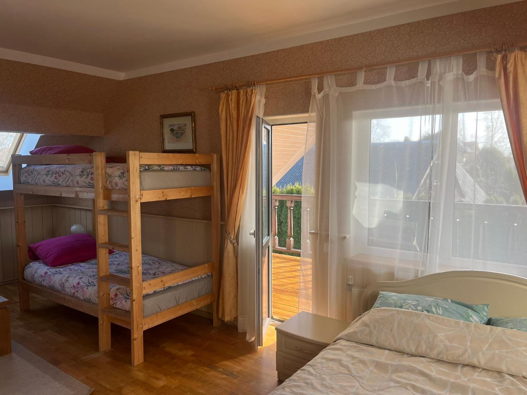 Family House Apartments Salacgrīva المظهر الخارجي الصورة