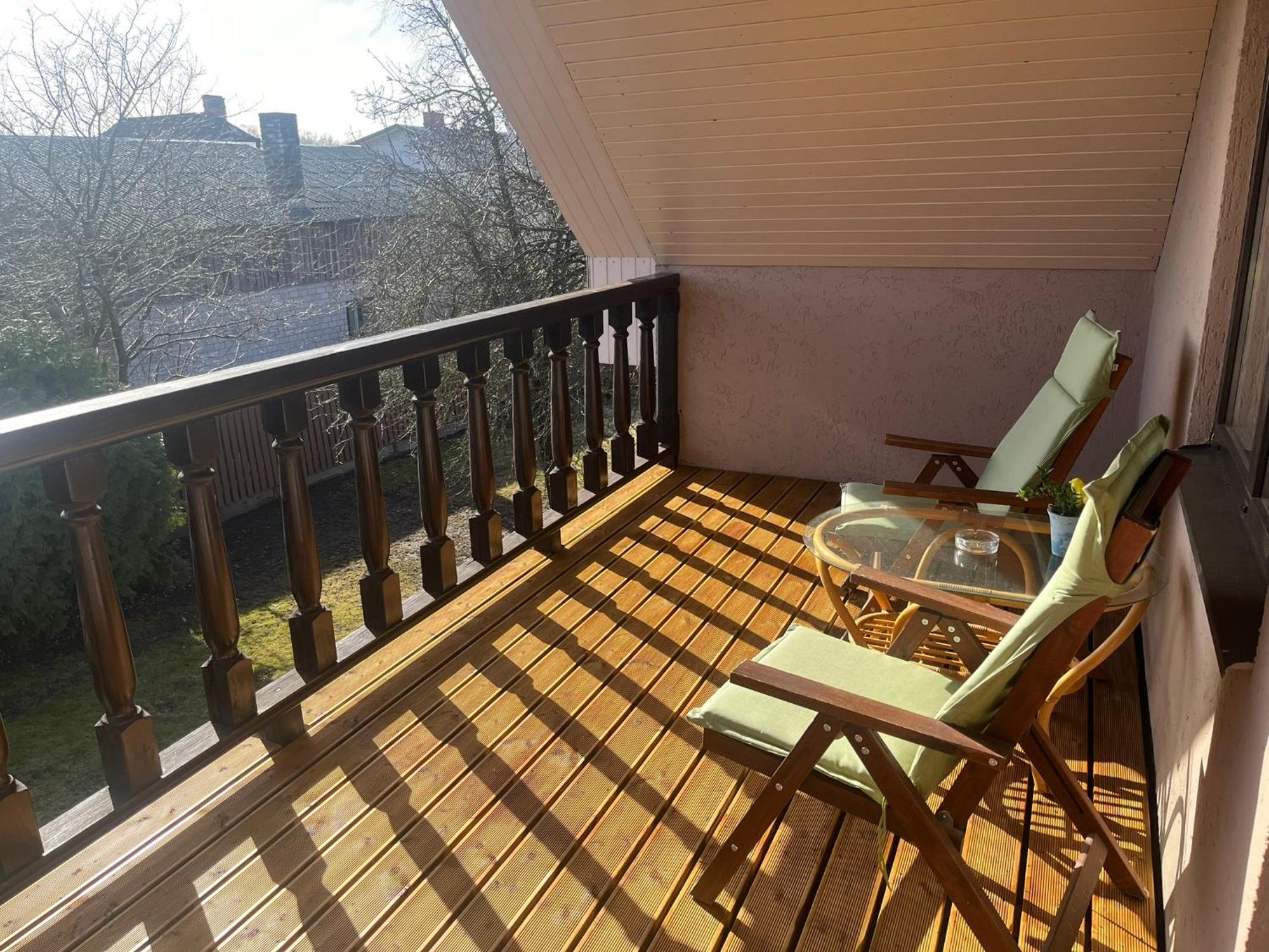 Family House Apartments Salacgrīva المظهر الخارجي الصورة