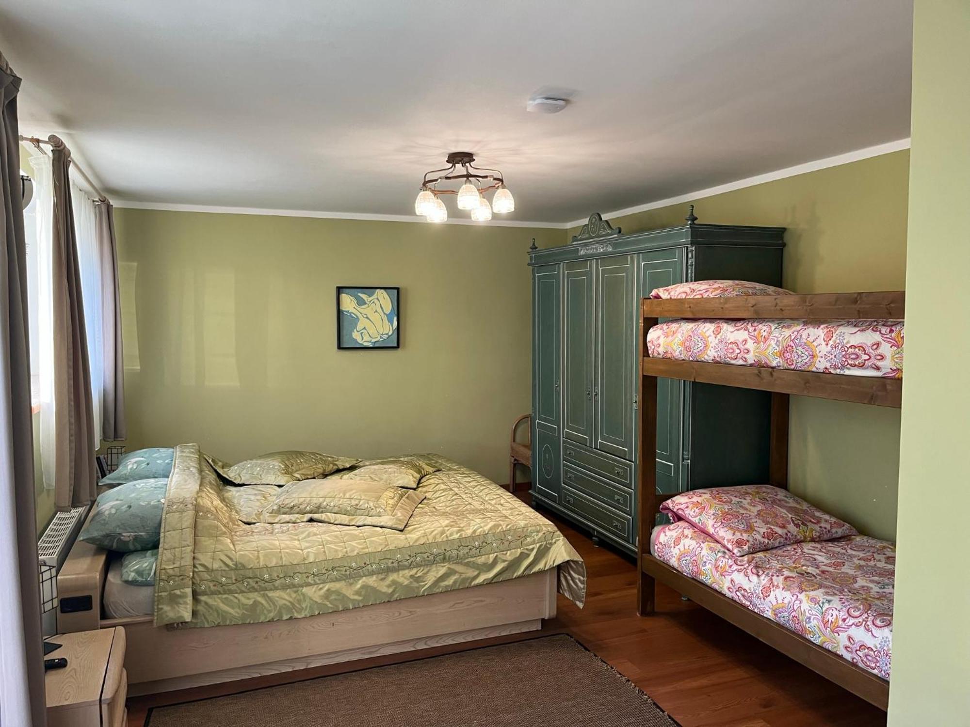 Family House Apartments Salacgrīva المظهر الخارجي الصورة