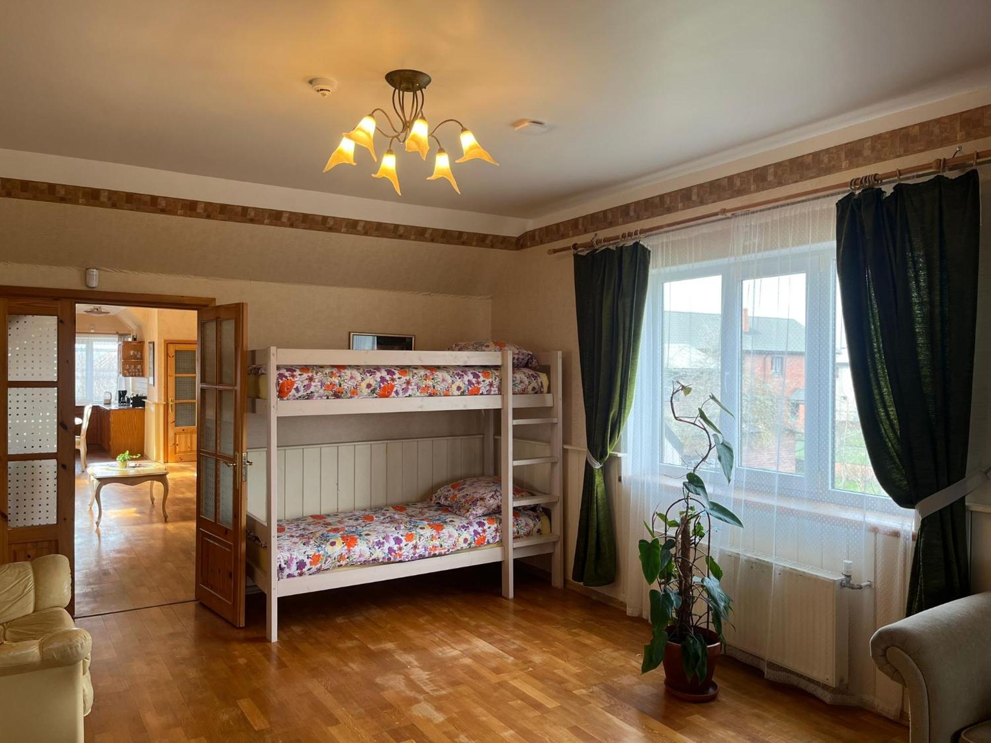 Family House Apartments Salacgrīva المظهر الخارجي الصورة