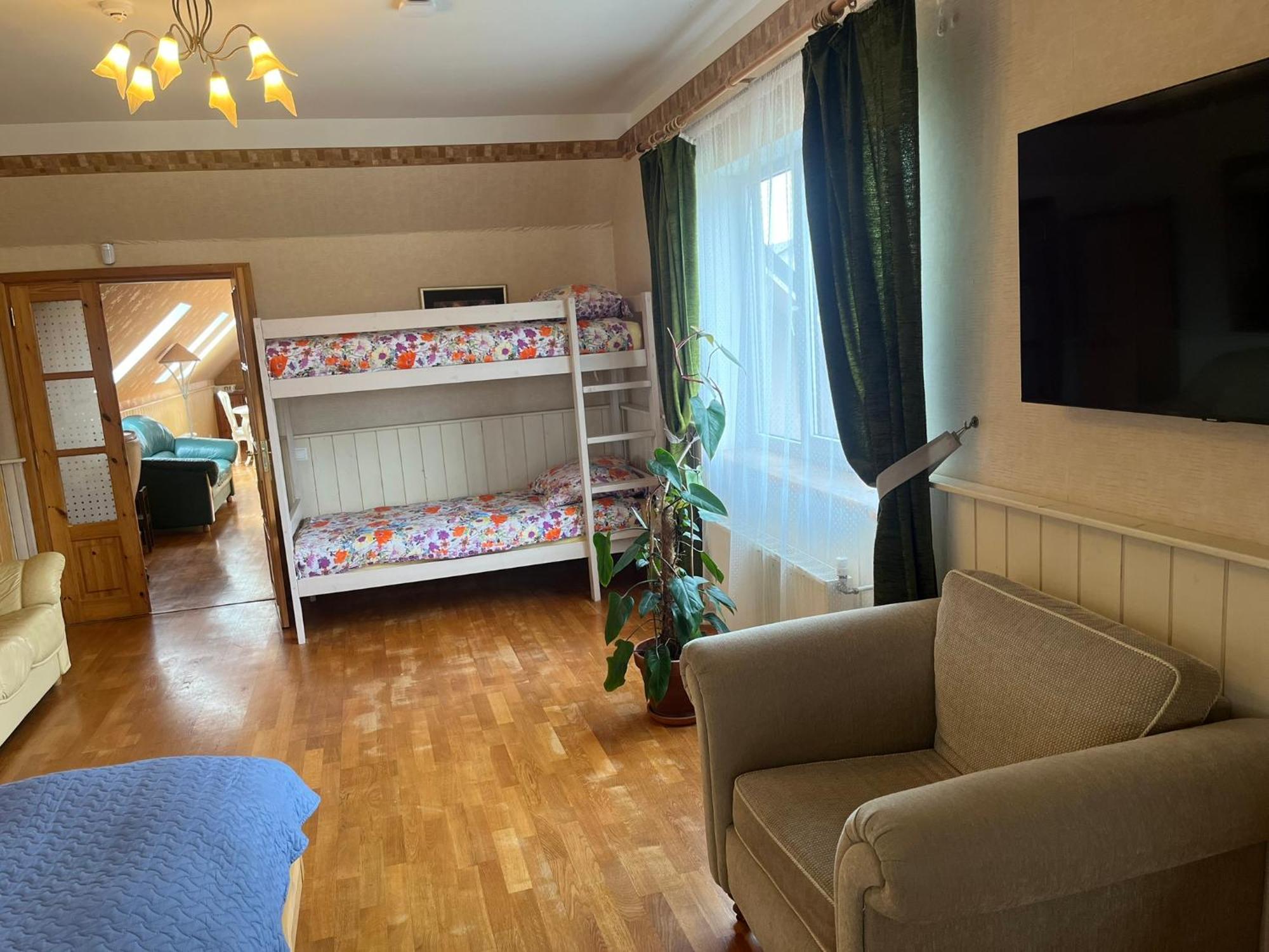 Family House Apartments Salacgrīva المظهر الخارجي الصورة