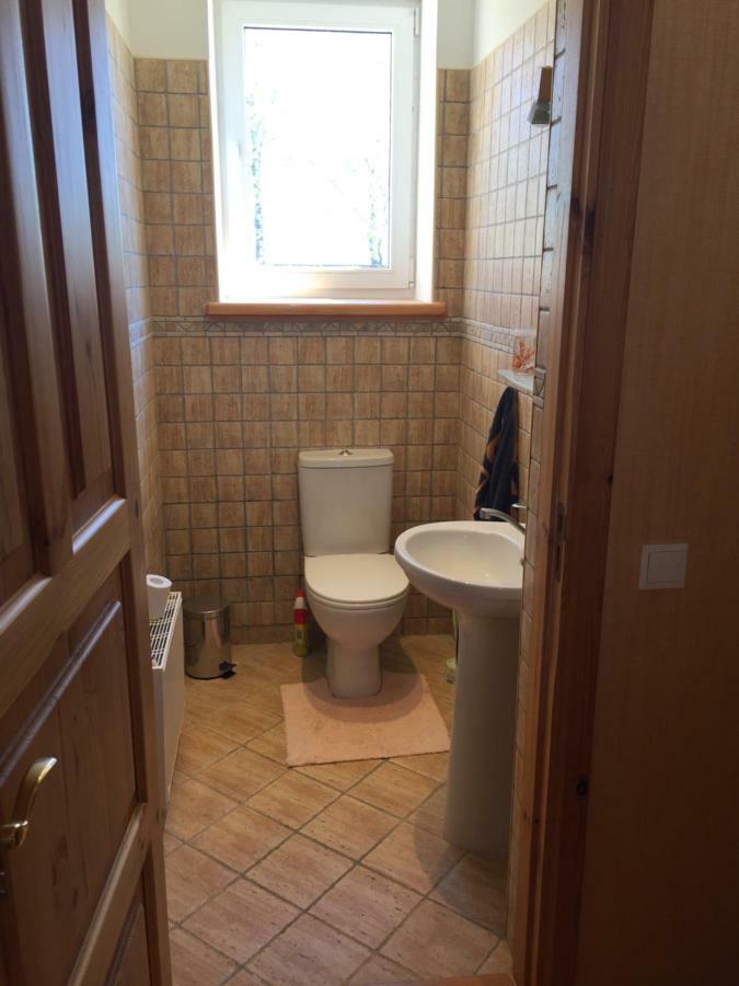 Family House Apartments Salacgrīva المظهر الخارجي الصورة