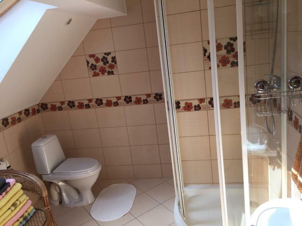 Family House Apartments Salacgrīva المظهر الخارجي الصورة