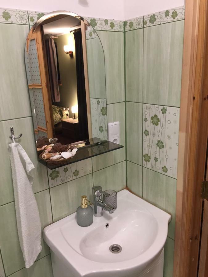 Family House Apartments Salacgrīva المظهر الخارجي الصورة