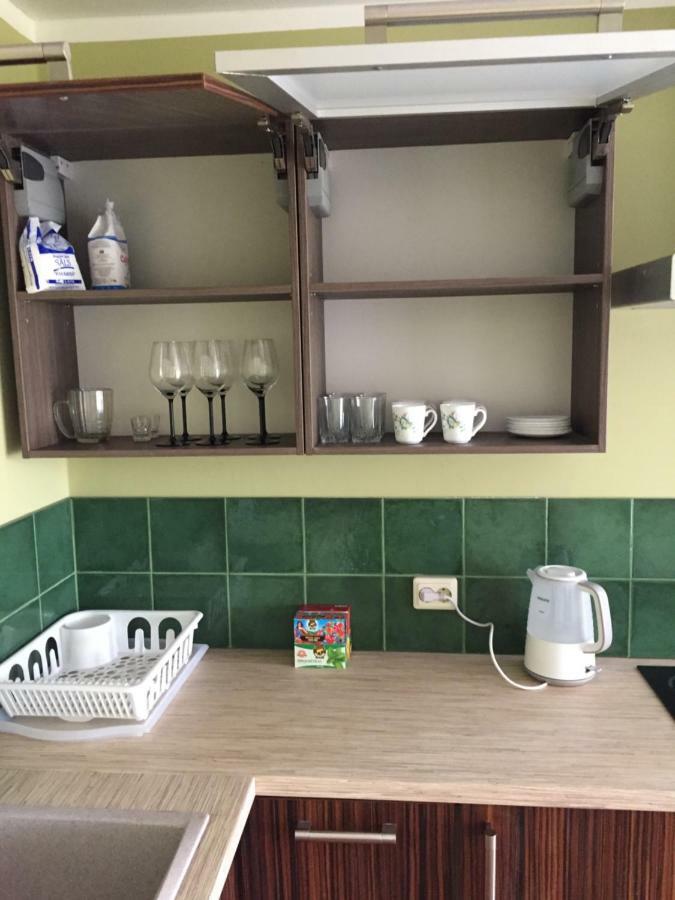 Family House Apartments Salacgrīva المظهر الخارجي الصورة