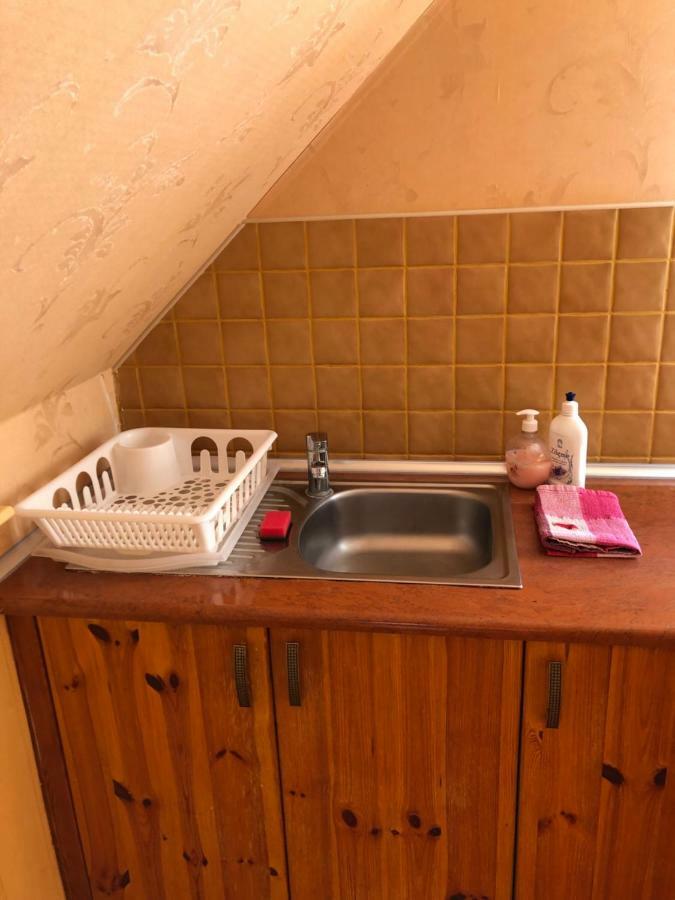 Family House Apartments Salacgrīva المظهر الخارجي الصورة