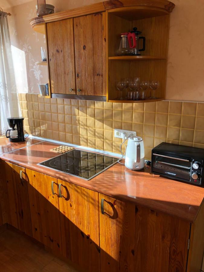 Family House Apartments Salacgrīva المظهر الخارجي الصورة