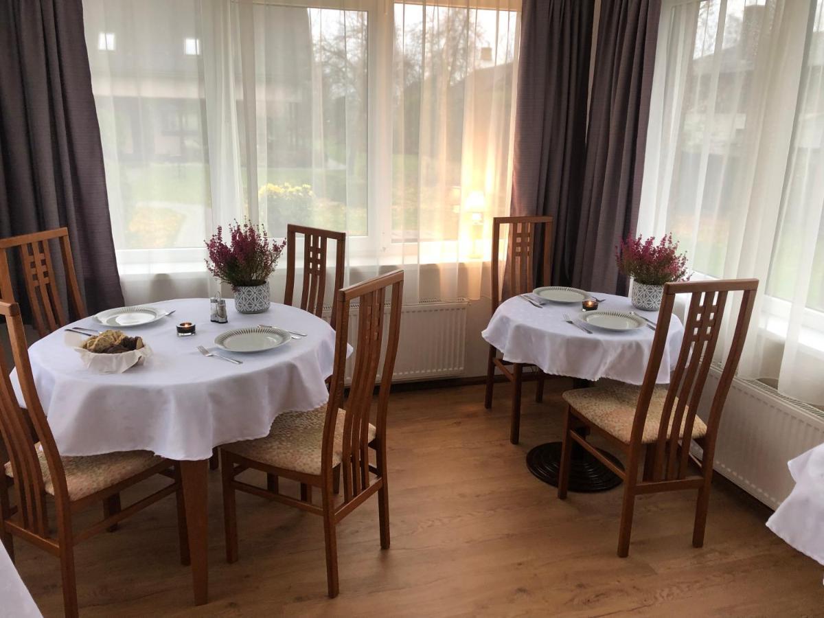 Family House Apartments Salacgrīva المظهر الخارجي الصورة